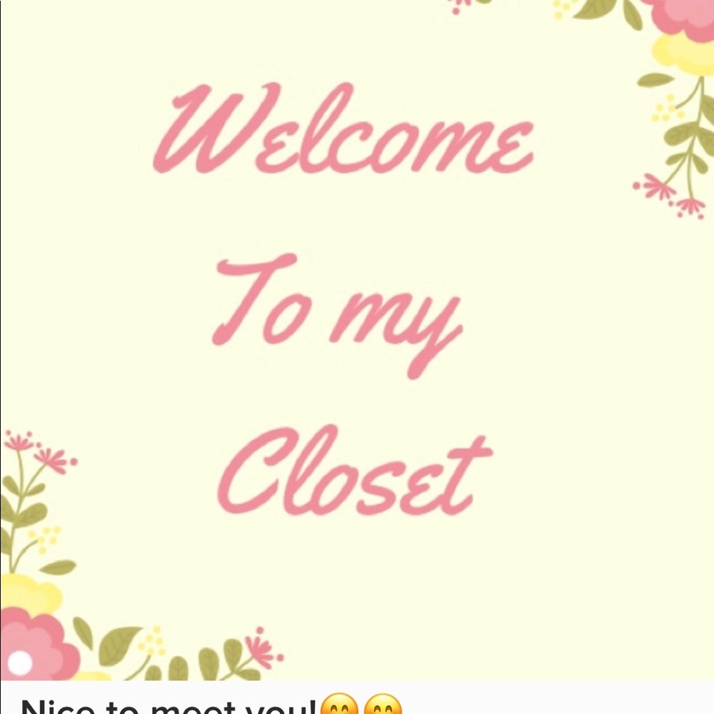 My closet